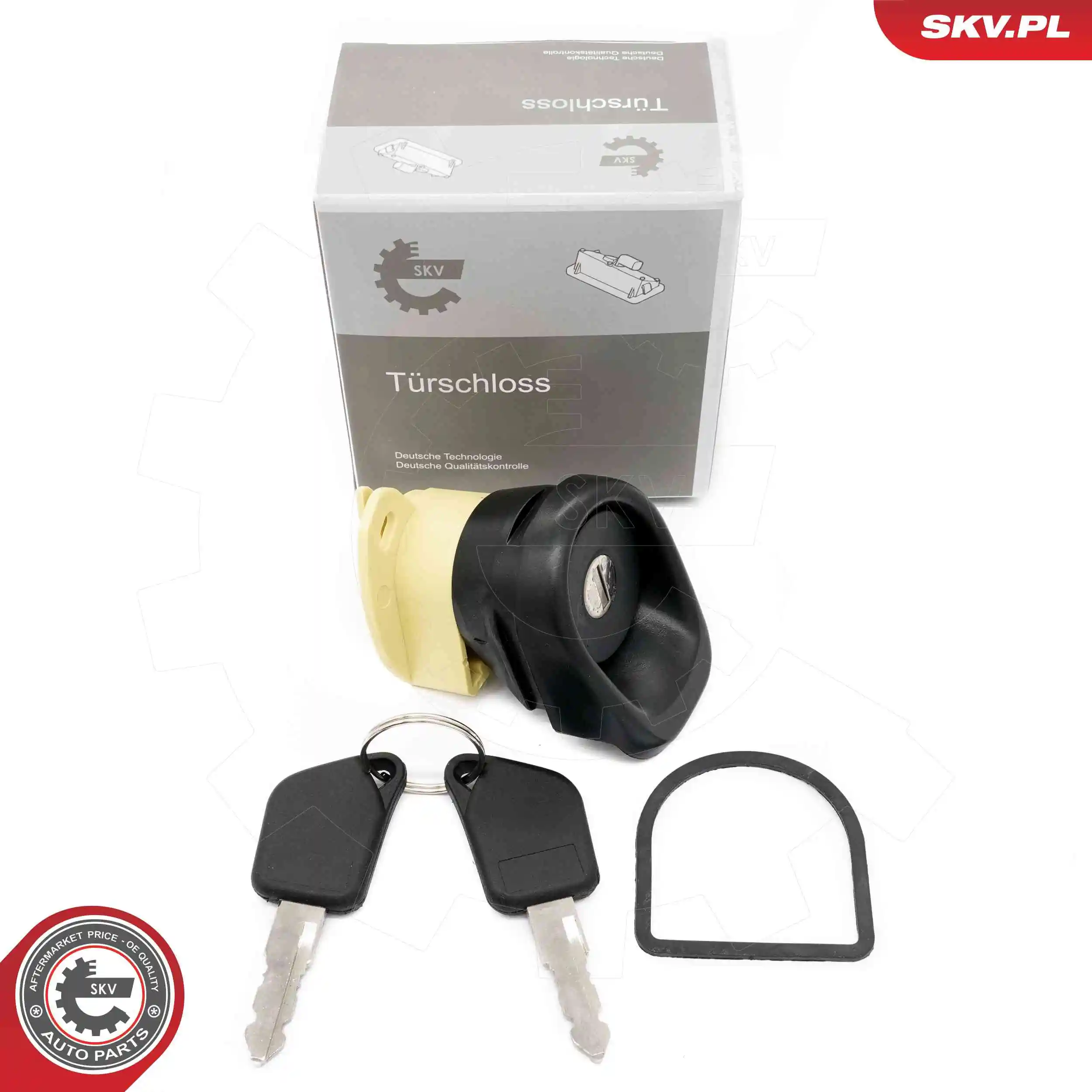 Lock Cylinder